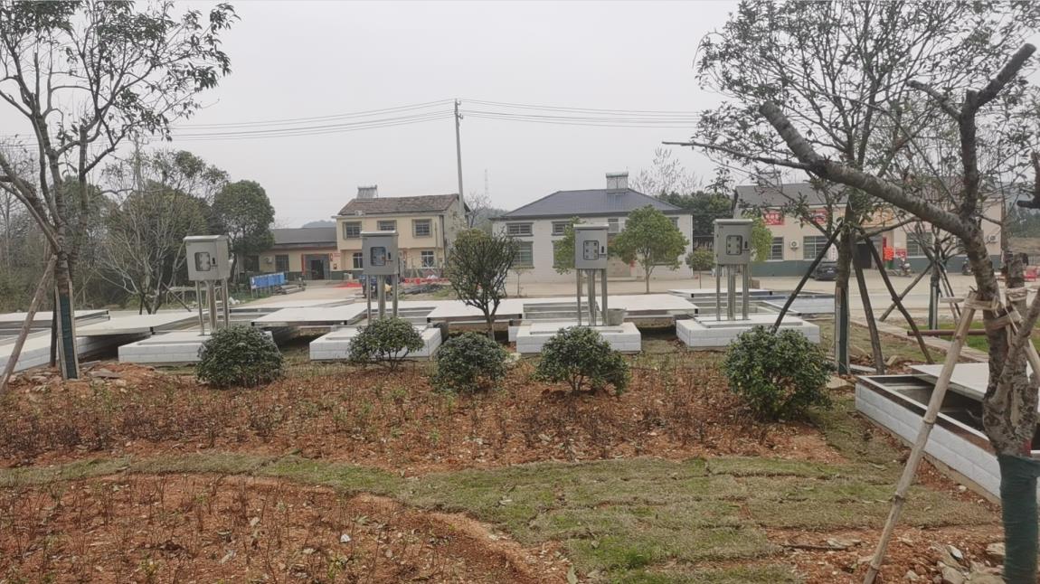 地埋（mái）式生活汙（wū）水處理設備的安裝流程是什麽