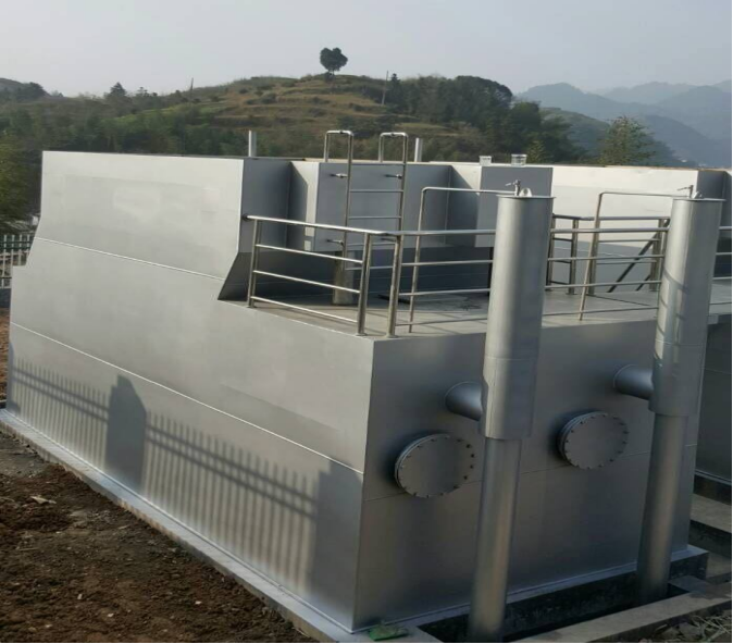 一體化淨水（shuǐ）器5