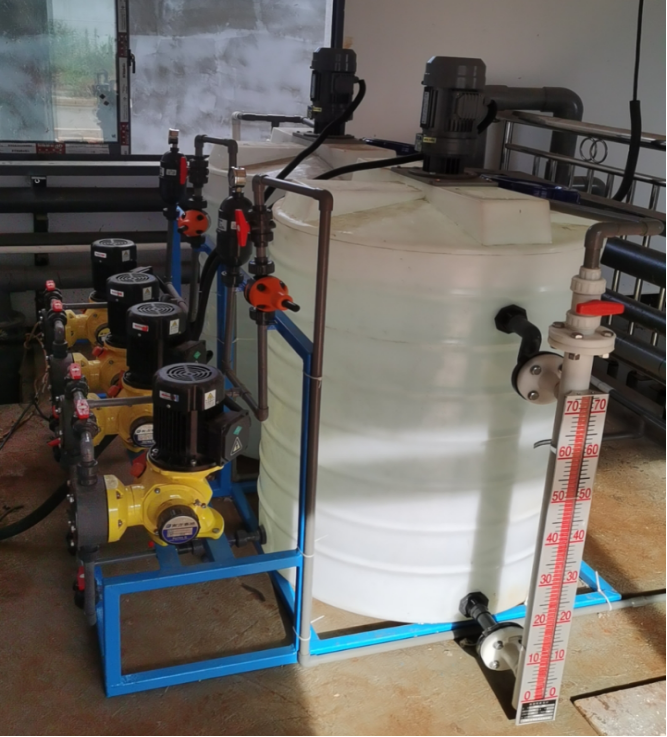 加（jiā）藥裝（zhuāng）置