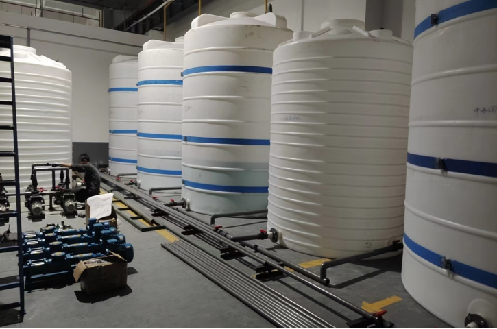 水處理（lǐ）技（jì）術（shù）一你必須要知道的行（háng）業知識