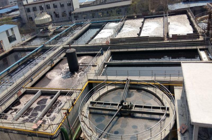 高（gāo）濃度cod廢水處理工藝有（yǒu）哪些組成