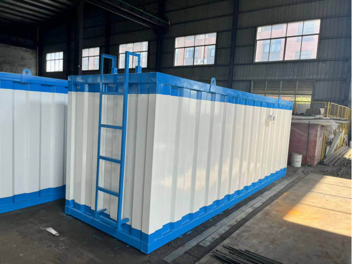 一體化汙水處（chù）理（lǐ）設備（bèi）