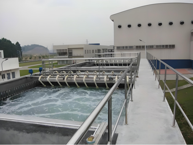 醫療（liáo）廢水處理工藝介紹