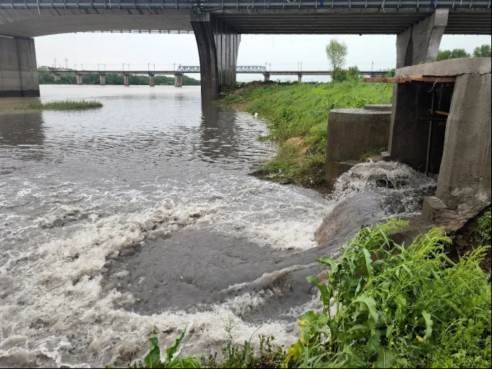 生（shēng）活汙水處理後氨氮高怎（zěn）麽處理？