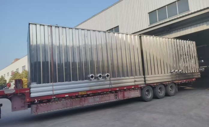 一體（tǐ）化不鏽鋼淨水器