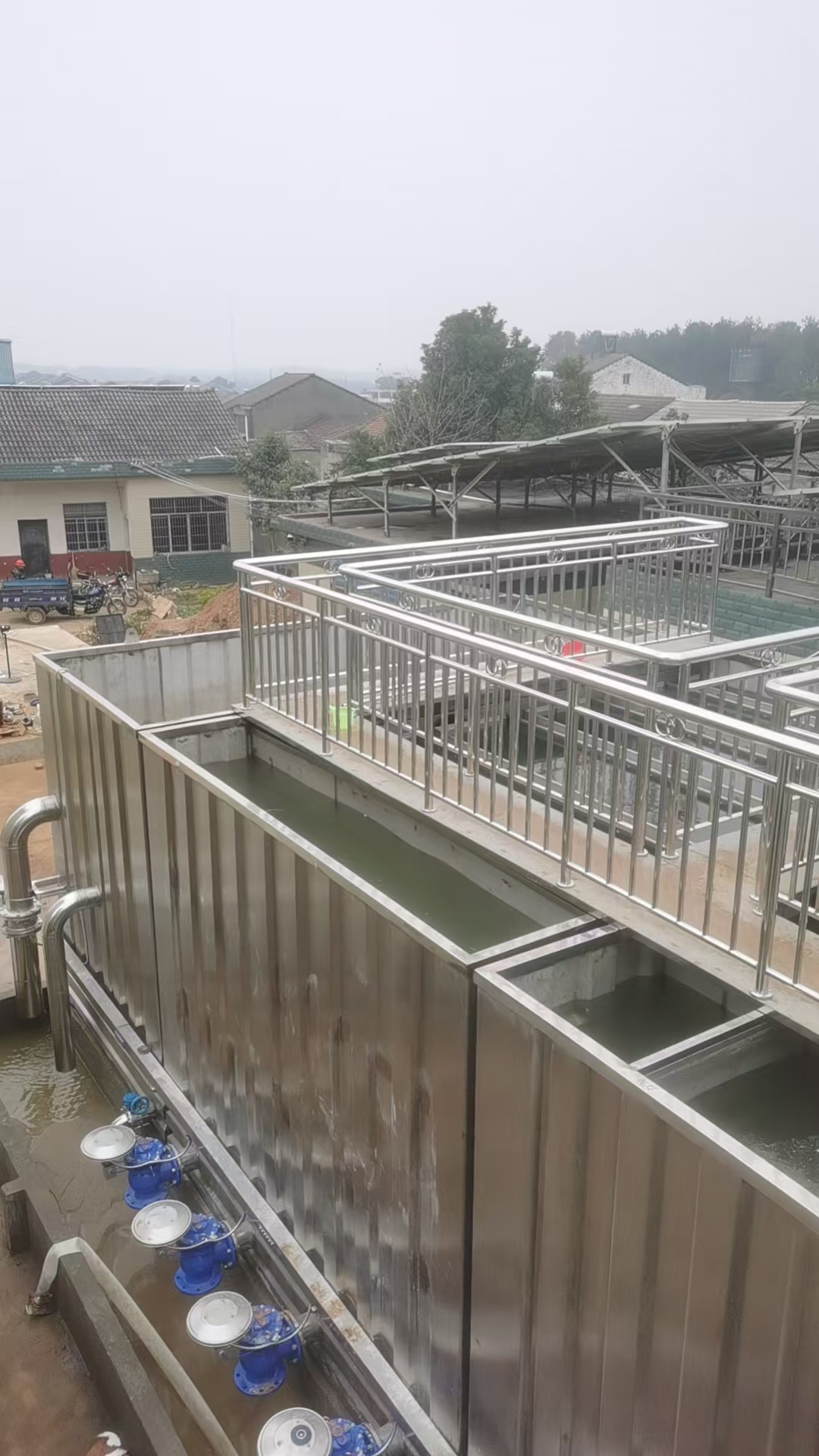 一體化淨水器10