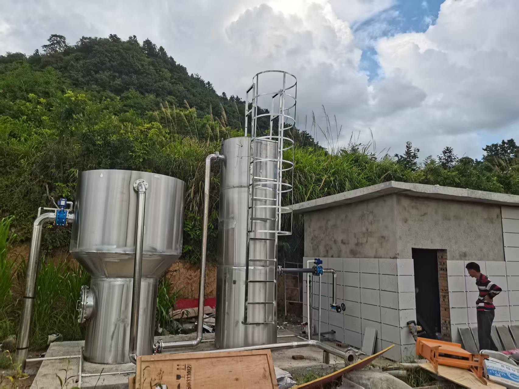 一體化淨水（shuǐ）器11