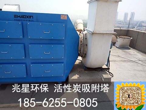 活（huó）性炭吸附塔