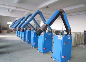 焊接煙塵淨化器（qì）