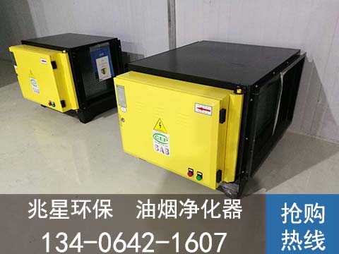成版人短视频app環保油煙淨化器