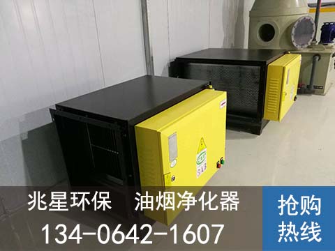 成版人短视频app油煙淨化器
